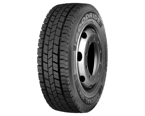 Goodride<side>M+S 3PMSF</side> 215/75R17,5 128/126M GDR+1 TL M+S 3PMSF 14PR ТАИЛАНД