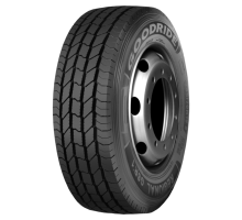 Goodride 205/75R17,5 124/122M GSR+1 TL 14PR