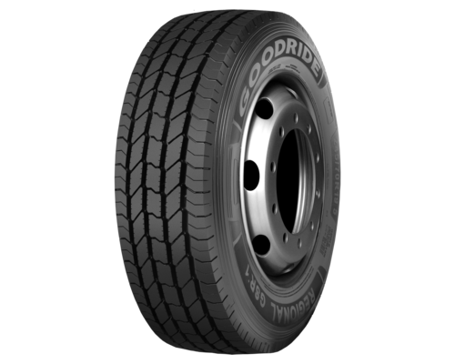 Goodride 205/75R17,5 124/122M GSR+1 TL 14PR