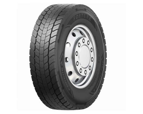 Fortune<side>M+S 3PMSF</side> 215/75R17,5 128/126M FDR606 TL M+S 3PMSF 16PR ТАИЛАНД