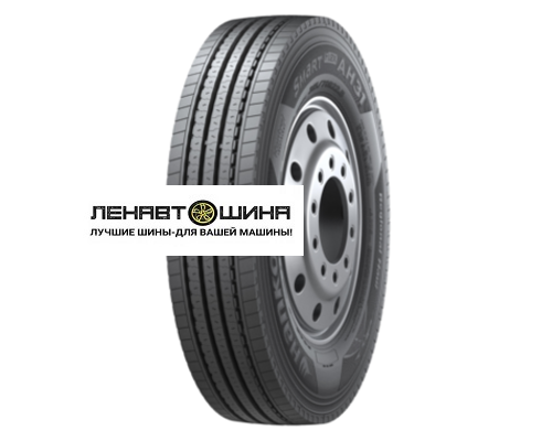 Hankook<side>M+S 3PMSF</side> 315/80R22,5 156/150L (154/150M) Smart Flex AH31 TL M+S 3PMSF 20PR КИТАЙ