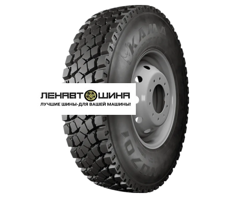 Шины Kama 315/80R22,5 156/150K NU 701 TL