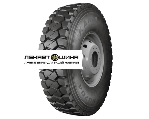 Шины Kama 315/80R22,5 NU 704 TL