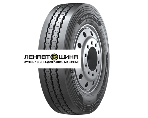 Hankook<side>M+S</side> 215/75R17,5 135/133K Smart Flex TH31 TL M+S 16PR КИТАЙ