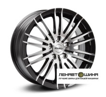 Enzo R16 / 7J PCD 4x100 ЕТ 40 ЦО 60.1 106 dark