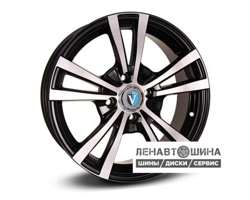 Venti R14 / 5.5J PCD 4x98 ЕТ 35 ЦО 58.6 1404