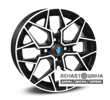 Venti R15 / 6J PCD 4x98 ЕТ 35 ЦО 58.6 1520
