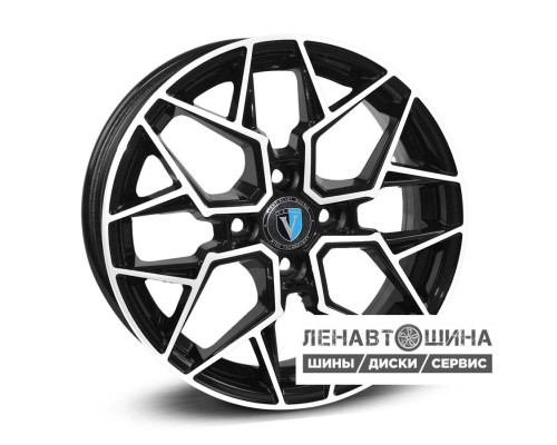 Venti R15 / 6J PCD 4x98 ЕТ 35 ЦО 58.6 1520