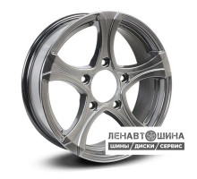 Venti R16 / 6.5J PCD 5x139.7 ЕТ 40 ЦО 98.1 1610