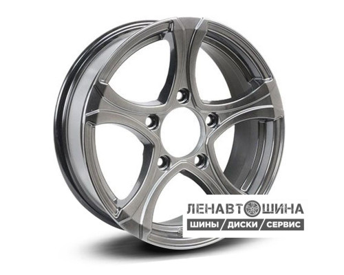 Venti R16 / 6.5J PCD 5x139.7 ЕТ 40 ЦО 98.1 1610 Venti R16 / 6.5J PCD 5x139.7 ЕТ 40 ЦО 98.1 1610