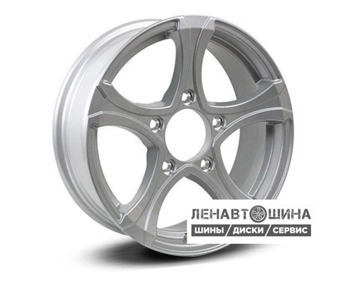 Venti R16 / 6.5J PCD 5x139.7 ЕТ 40 ЦО 98.1 1610 Venti R16 / 6.5J PCD 5x139.7 ЕТ 40 ЦО 98.1 1610