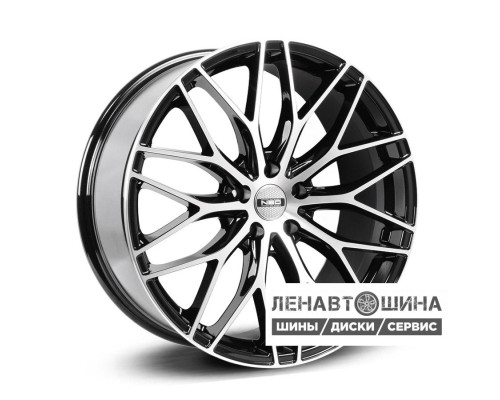 NEO R20 / 8.5J PCD 5x108 ЕТ 42 ЦО 63.4 240