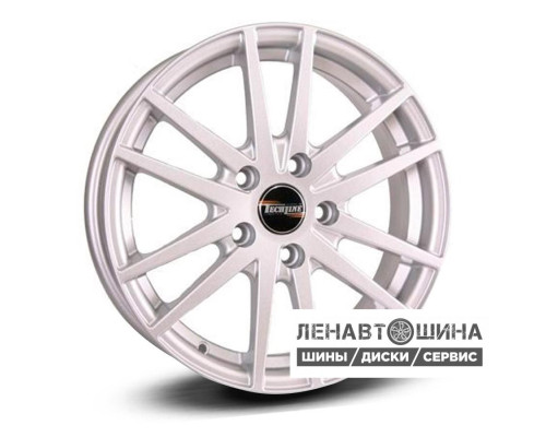 Tech Line R14 / 5.5J PCD 4x100 ЕТ 39 ЦО 56.6 435