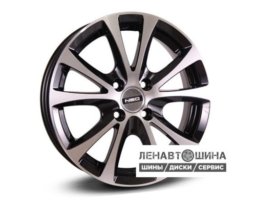 NEO R15 / 6J PCD 4x108 ЕТ 50 ЦО 63.4 509 NEO R15 / 6J PCD 4x108 ЕТ 50 ЦО 63.4 509
