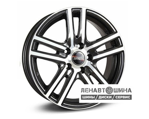 Tech Line R15 / 6J PCD 5x112 ЕТ 38 ЦО 66.6 529