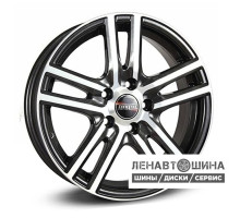 Tech Line R15 / 6J PCD 5x114.3 ЕТ 38 ЦО 67.1 529