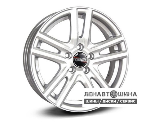 Tech Line R15 / 6J PCD 5x100 ЕТ 38 ЦО 57.1 529