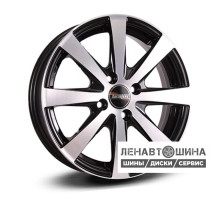 Tech Line R15 / 5.5J PCD 4x100 ЕТ 45 ЦО 54.1 534