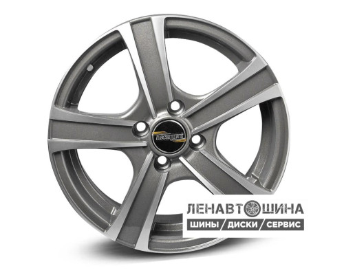 Tech Line R15 / 6J PCD 5x100 ЕТ 38 ЦО 57.1 539 Tech Line R15 / 6J PCD 5x100 ЕТ 38 ЦО 57.1 539