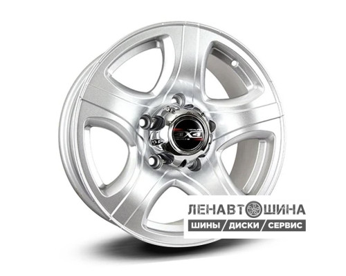 Tech Line R16 / 7.5J PCD 5x139.7 ЕТ 10 ЦО 108.1 622
