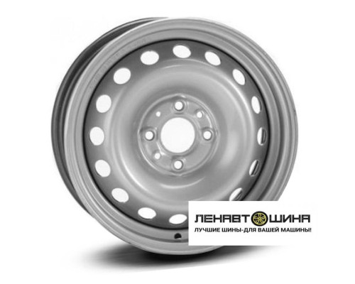 TREBL R14 / 5.5J PCD 4x108 ЕТ 37.5 ЦО 63.3 6355