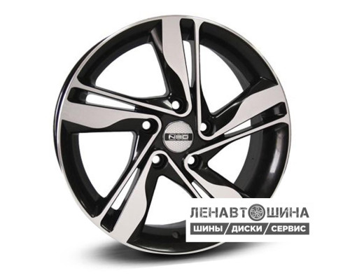 Tech Line R16 / 6.5J PCD 5x114.3 ЕТ 50 ЦО 67.1 650