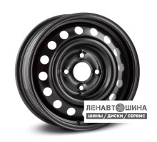TREBL R14 / 5.5J PCD 4x100 ЕТ 39 ЦО 56.6 6515