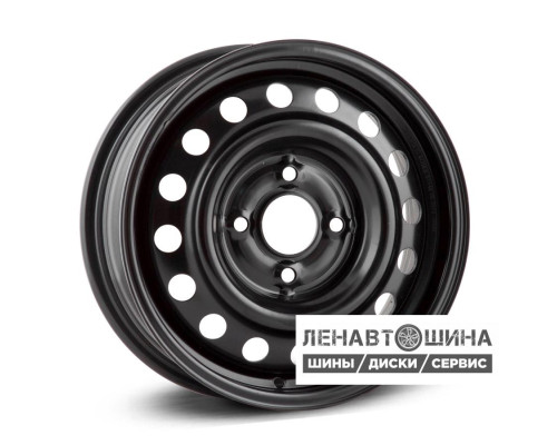 TREBL R14 / 5.5J PCD 4x100 ЕТ 39 ЦО 56.6 6515