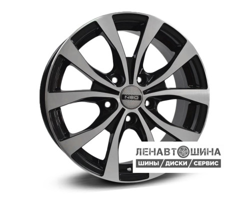 NEO R16 / 6.5J PCD 5x114.3 ЕТ 46 ЦО 67.1 665