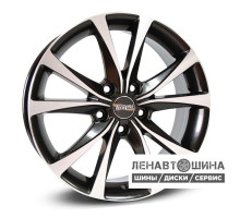 Tech Line R17 / 6.5J PCD 5x114.3 ЕТ 46 ЦО 67.1 734
