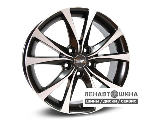 Tech Line R17 / 6.5J PCD 5x114.3 ЕТ 46 ЦО 67.1 734 Tech Line R17 / 6.5J PCD 5x114.3 ЕТ 46 ЦО 67.1 734