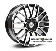 Tech Line R17 / 6.5J PCD 5x108 ЕТ 40 ЦО 54.1 739