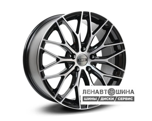 NEO R17 / 7J PCD 5x114.3 ЕТ 40 ЦО 67.1 740