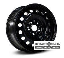 TREBL R15 / 6J PCD 5x112 ЕТ 43 ЦО 57.1 7755