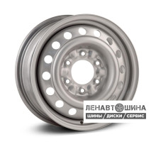 TREBL R16 / 6.5J PCD 6x139.7 ЕТ 56 ЦО 92.5 9207