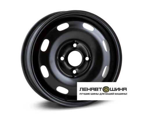 TREBL R16 / 6.5J PCD 4x108 ЕТ 23 ЦО 65.1 9493