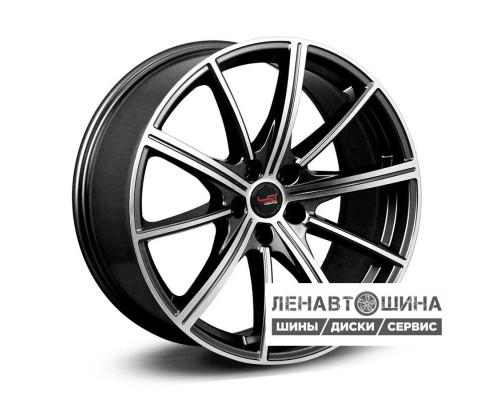 Legeartis Concept R20 / 9J PCD 5x112 ЕТ 33 ЦО 66.6 A535