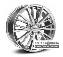 Carwel R17 / 7J PCD 5x114.3 ЕТ 48 ЦО 67.1 Агма