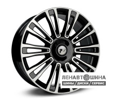 RPLC R21 / 9J PCD 5x120 ЕТ 40 ЦО 66.1 Aito1