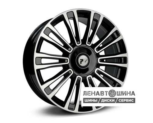 RPLC R21 / 9J PCD 5x120 ЕТ 40 ЦО 66.1 Aito1 RPLC R21 / 9J PCD 5x120 ЕТ 40 ЦО 66.1 Aito1