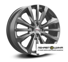 iFree R17 / 7J PCD 4x100 ЕТ 41 ЦО 60.1 Андерсен
