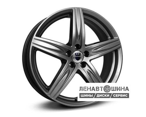 КиК R17 / 7J PCD 5x114.3 ЕТ 35 ЦО 60.1 Андорра