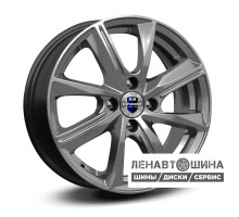 КиК R15 / 6J PCD 4x100 ЕТ 45 ЦО 67.1 Арнар
