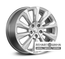 Скад R18 / 8J PCD 5x120 ЕТ 37 ЦО 66.9 Астер