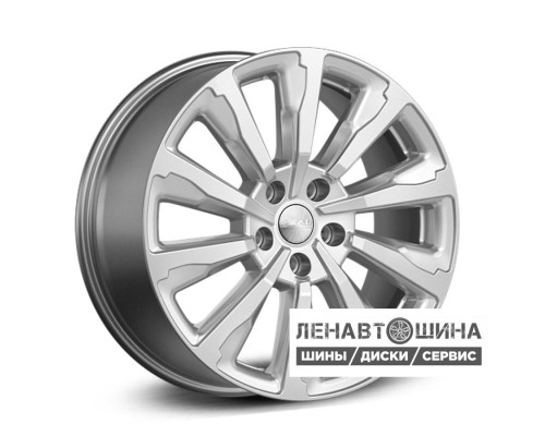 Скад R18 / 8J PCD 5x120 ЕТ 37 ЦО 66.9 Астер