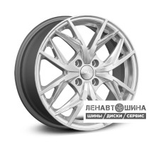 Скад R16 / 6.5J PCD 4x100 ЕТ 50 ЦО 60.1 Асти