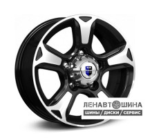КиК R16 / 7J PCD 5x139.7 ЕТ 35 ЦО 98.1 Атлант