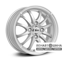 iFree R13 / 5.5J PCD 4x98 ЕТ 35 ЦО 58.6 Аврора