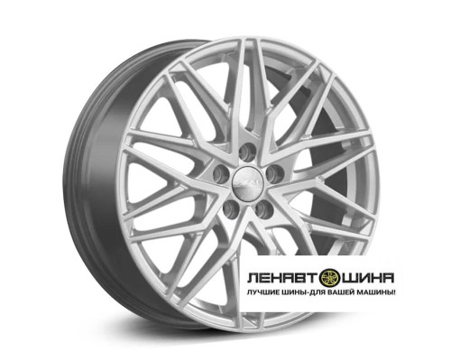 Скад R17 / 7J PCD 5x108 ЕТ 45 ЦО 67.1 Азимут Скад R17 / 7J PCD 5x108 ЕТ 45 ЦО 67.1 Азимут