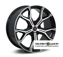 Legeartis Concept R20 / 9J PCD 5x112 ЕТ 35 ЦО 66.6 B537